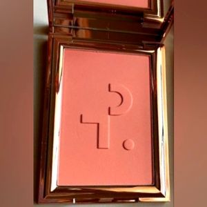 PATRICK TA Monochrome Moment Velvet Blush